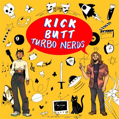 Kick Butt Turbo Nerds Kbtnpodcast Twitter