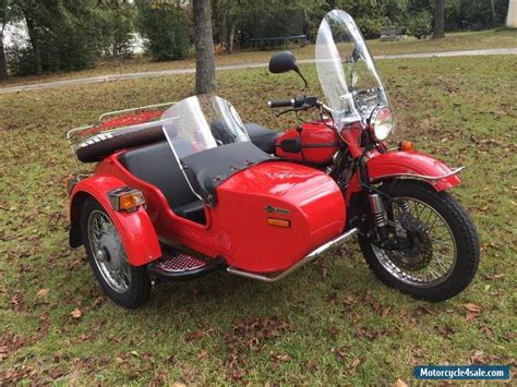 2006 Ural Tourist For Sale In United States