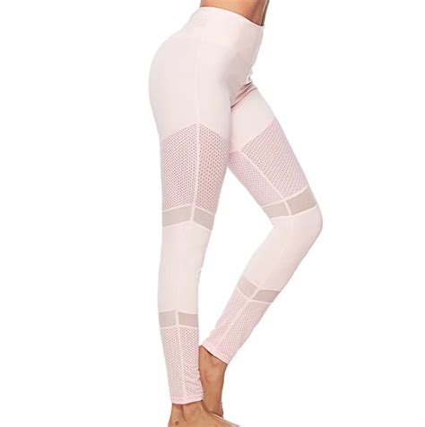 Top Quality Customized Oem Sexy High Waist Women Yoga Pants Comfortable Breathable Sports