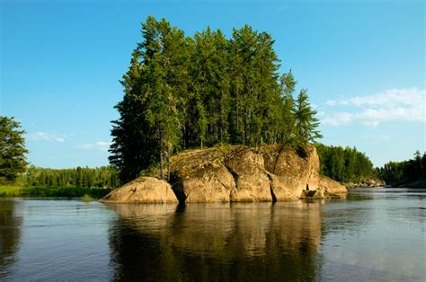 Huge Manitoba Conserved Boreal Forest Achieves World Heritage Site