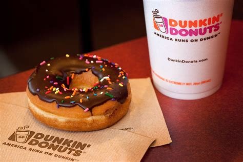 Dunkin Donuts To Open In Southern California With 45 Stores Beginning