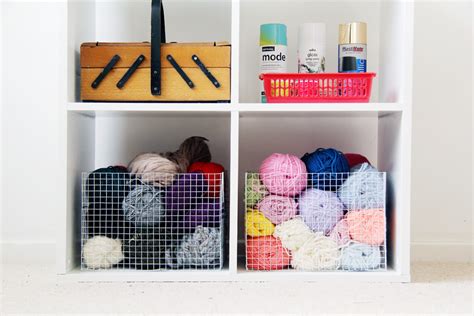 10 Diy Storage Solutions The Crafted Life