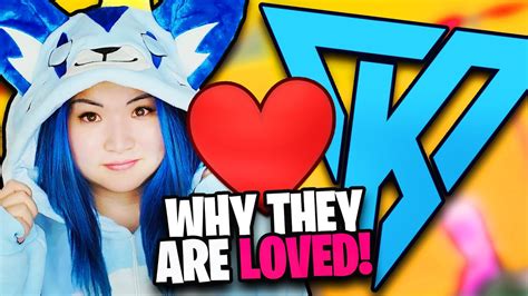 This Is Why People Love Itsfunneh And The Krew Youtube