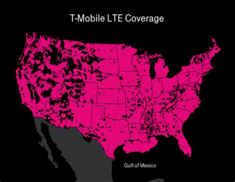 T Mobile Launches 4g Lte Coverage In The Gulf Of Mexico Tmonews