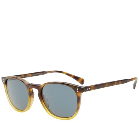 Oliver Peoples Oliver Peoples Finley Esq Sunglasses Oliverpeoples