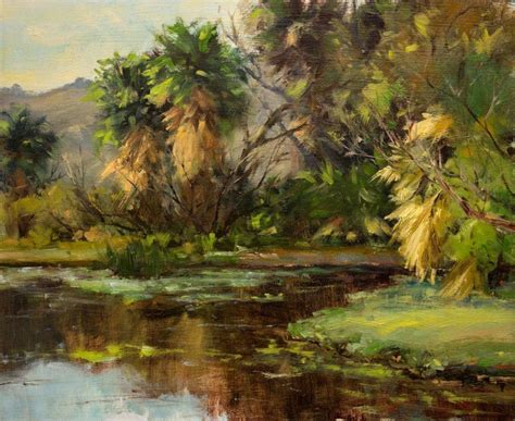 The Powerful Combination Of Plein Air And Studio Painting Master Oil