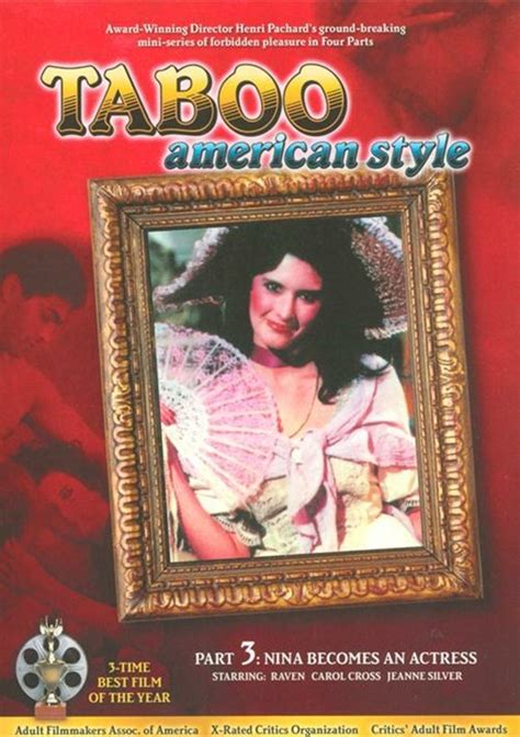 Taboo American Style 3 Adult Dvd Empire