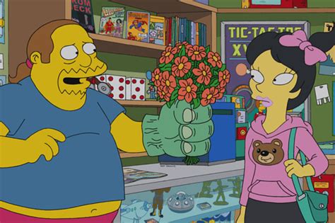 The Simpsons To Give Comic Book Guy A Totally Awesome Origin Story