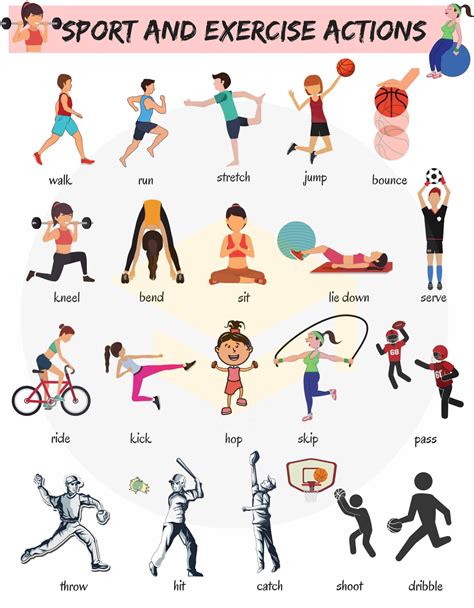 Unit 8 Sport Learn English Online From A To Z