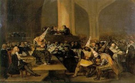 10 Interesting The Spanish Inquisition Facts My Interesting Facts