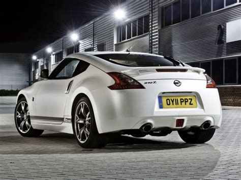 Nissan 370z Gt Edition Uk Spec Coupe Cars 2011 Wallpapers Hd