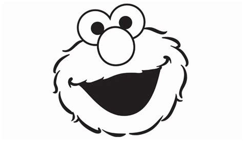 Printable Cookie Monster Face Template Latter Example Template