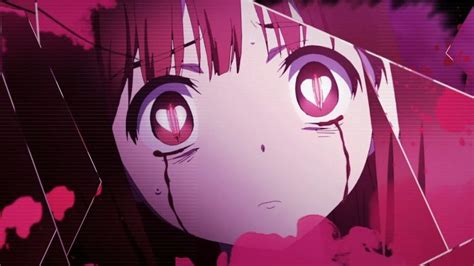 Mahou Shoujo Site Chica De Anime Llorando Arte De Anime Anime Llorando