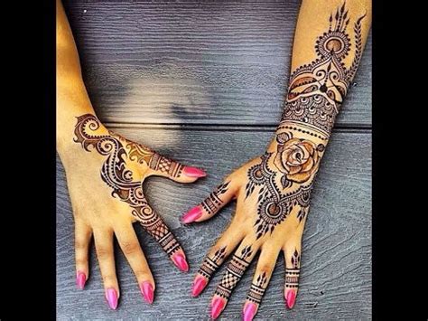 It usually lasts around one to three weeks. How to apply Indian Henna Tattoo. - YouTube