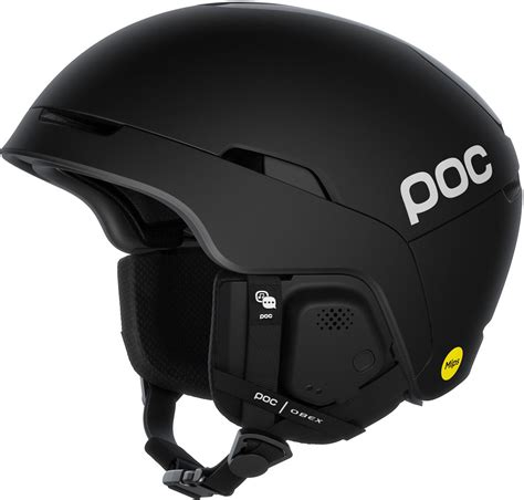 Poc Obex Mips Communication Helmet Unisex Altitude Sports