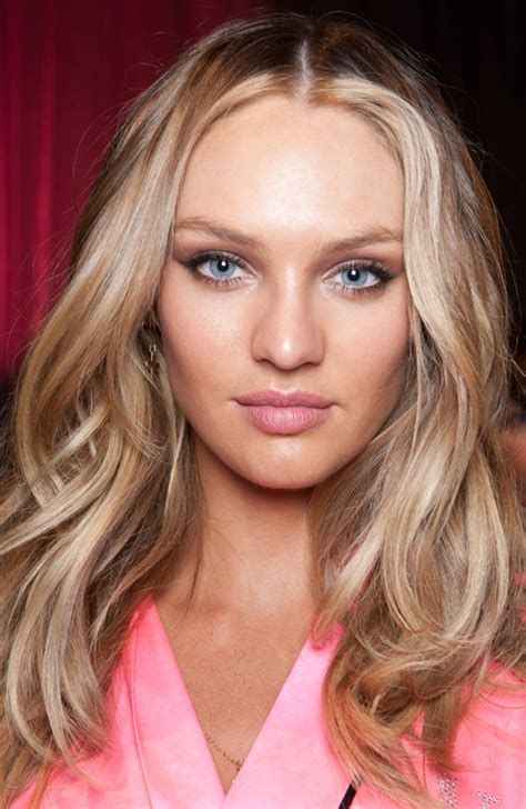 Victoria Secret Makeup Tutorial Candice Swanepoel Bios Pics