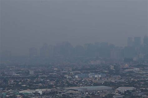 Expert Describes Metro Manila Air Quality As Still ‘good