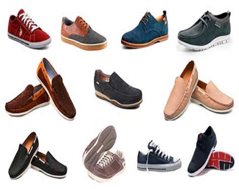 tips de zapatos para hombres diferentes opciones de calzado