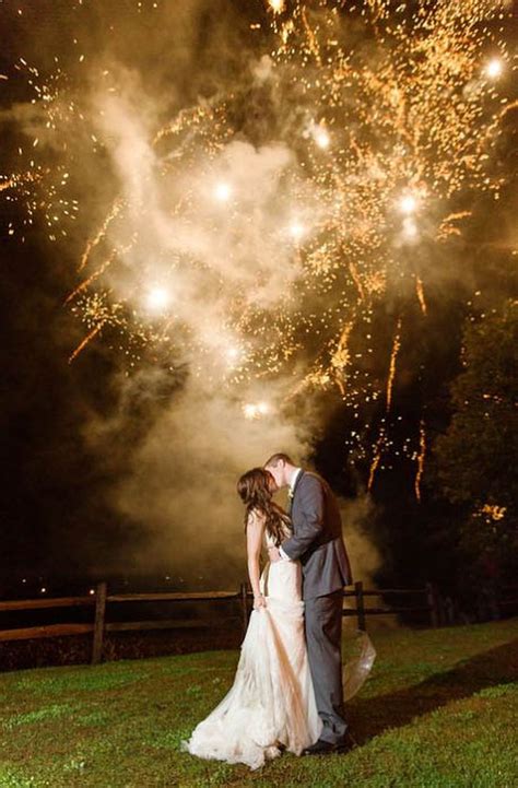 Cool 30 Find Your Perfect Sparkler Photo Wedding Ideas