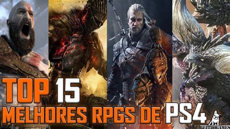 Raquel morales 06/04/2021 12:46 playstation 4. TOP 15 MELHORES JOGOS DE RPG PARA PS4 ATÉ O MOMENTO - YouTube