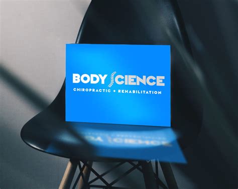 Body Science Logo Chamber 9 Design