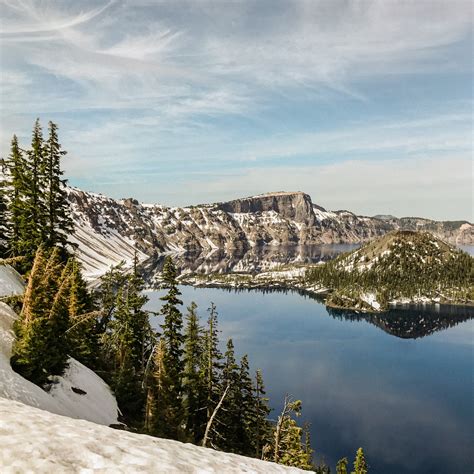 The Aft Guide To Crater Lake National Park American Field Trip