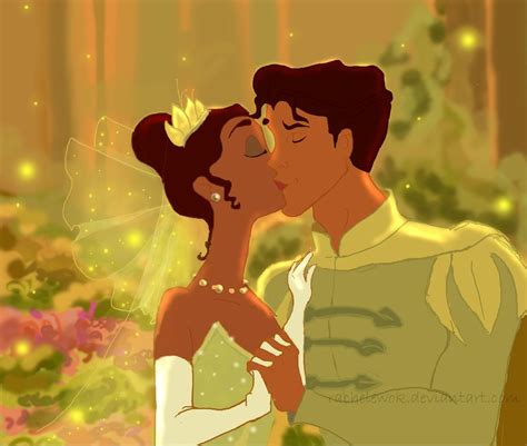 8 Animated Couples That Are Relationship Goals Tiana And Naveen