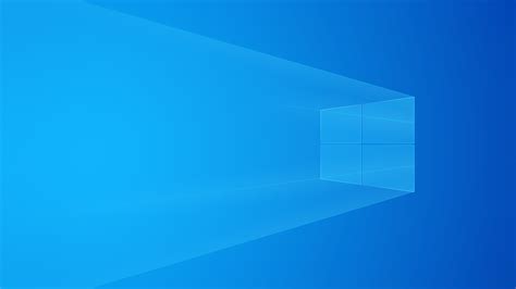 [3840x2160] Windows 10 Stock Refined R Wallpaper