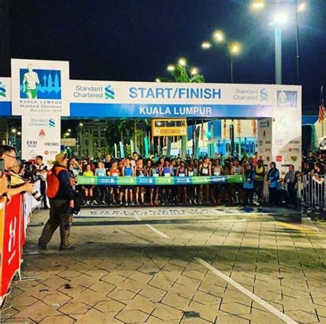 Participants may collect their race entitlement bundle on site based on the package that they purchase. Kuala Lumpur Standard Chartered Marathon 2020 Is Canceled ...