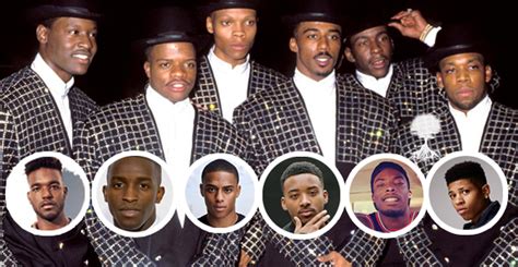 My Review Of Bets New Edition Biopic The New Edition Story 2017