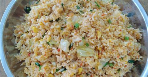 Haluskan bumbu halus yang sudah dipersiapkan meliputi cabe, bawang merah, bawang putih dengan menggunakan ulek ulek. Bumbu Nasi Goreng Sederhana Ala Rumahan : Inspirasi 25 ...