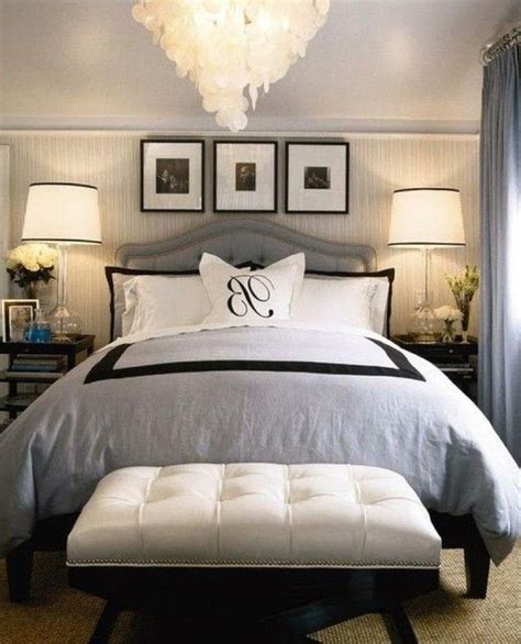 A master bedroom done in blues to see what she created. ideas for married couples fresh bedrooms decor couple ...