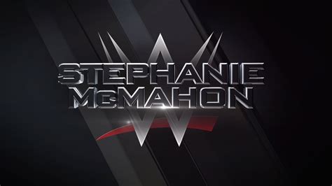 Stephanie Mcmahon Custom Entrance Video Titantron Youtube