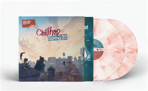 Chillhop Essentials Spring 2022 Full Album Stream Und Vinyl Tipp