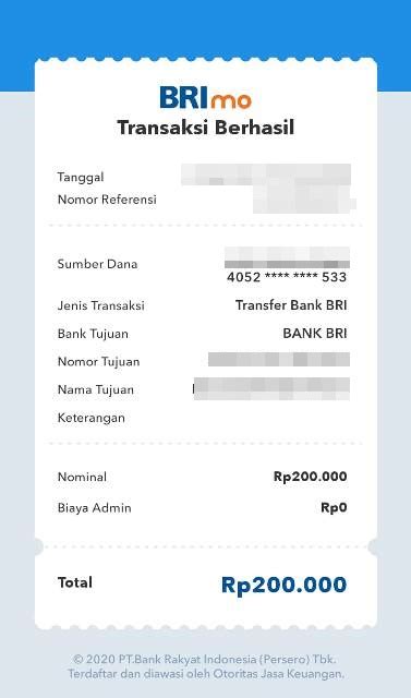 Cara Transfer Uang Lewat Brimo Ke Sesama Bri Dan Antar Bank Rancah Post