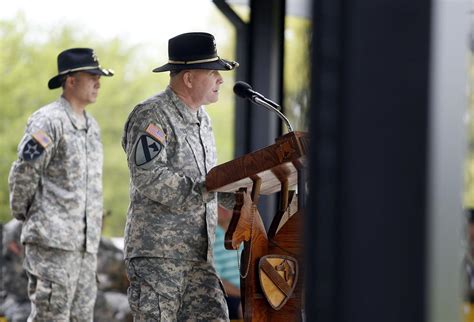 1st Cavalry Division Artillery Returns To Fort Hood Military