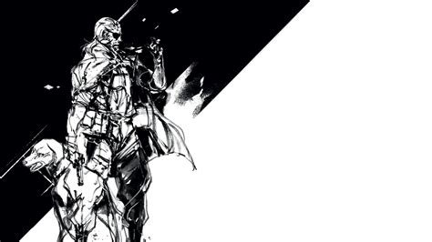 Wallpaper Id 52868 Metal Gear Solid V Games Hd 4k Free Download
