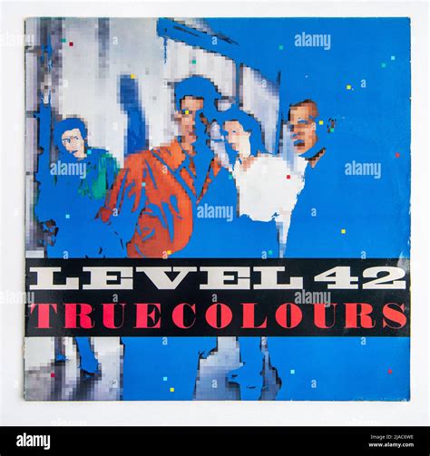 Level 42 Album Hi Res Stock Photography And Images Alamy