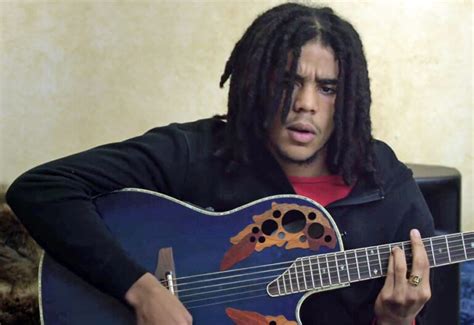 Skip Marley Continues Bob Marleys Legacy With Debut Single Cry To Me