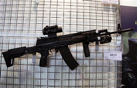 Tmp Russian New Assault Rifle Topic