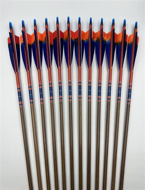 1132 50 55 Parallel Poc Arrows Wapiti Archery Poc