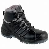 Waterproof Leather Work Boots Photos