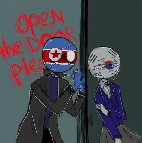 Entdecke rezepte, einrichtungsideen, stilinterpretationen und andere ideen zum ausprobieren. Imágenes de Countryhumans | Corea del norte, Corea ...