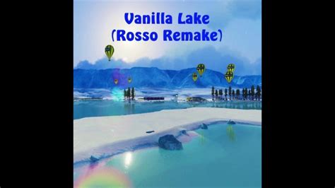 Snes Vanilla Lake Rosso Remake Youtube