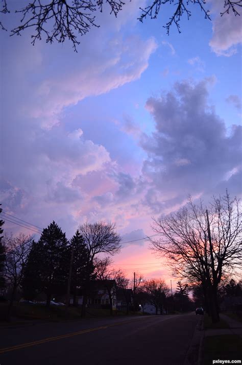Pinterest Universexox ♏ Sky Aesthetic Sunset Photography Nature
