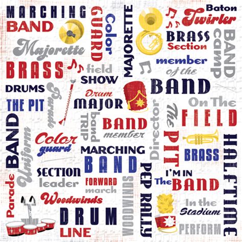 Quotes About Marching Band Drumline Quotesgram