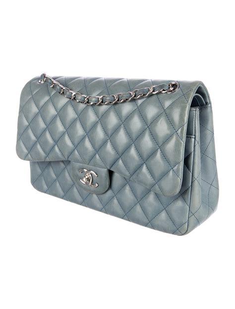 Chanel Quilted Classic Jumbo Double Flap Bag Handbags Cha83705