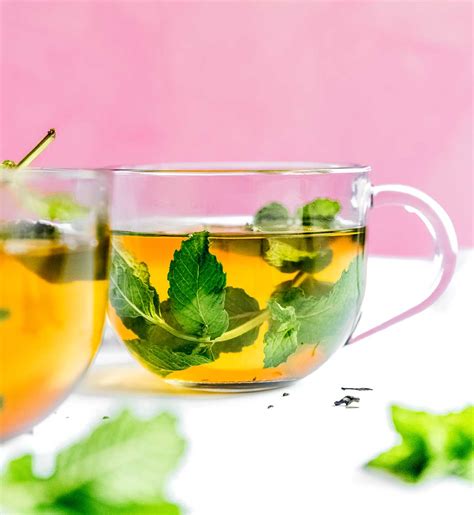 How To Make Moroccan Mint Tea Live Eat Learn