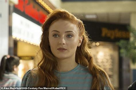 Sophie Turner Talks About The Possibility Of Returning To The X Men