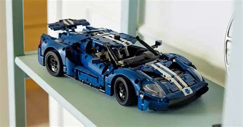 Lego Technic Ford Gt Hot Sex Picture